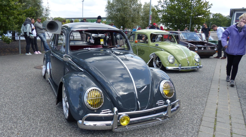 Illustration for article titled Here's What It Was Like At A Mind-Blowing Volkswagen GTI Festival In Germany